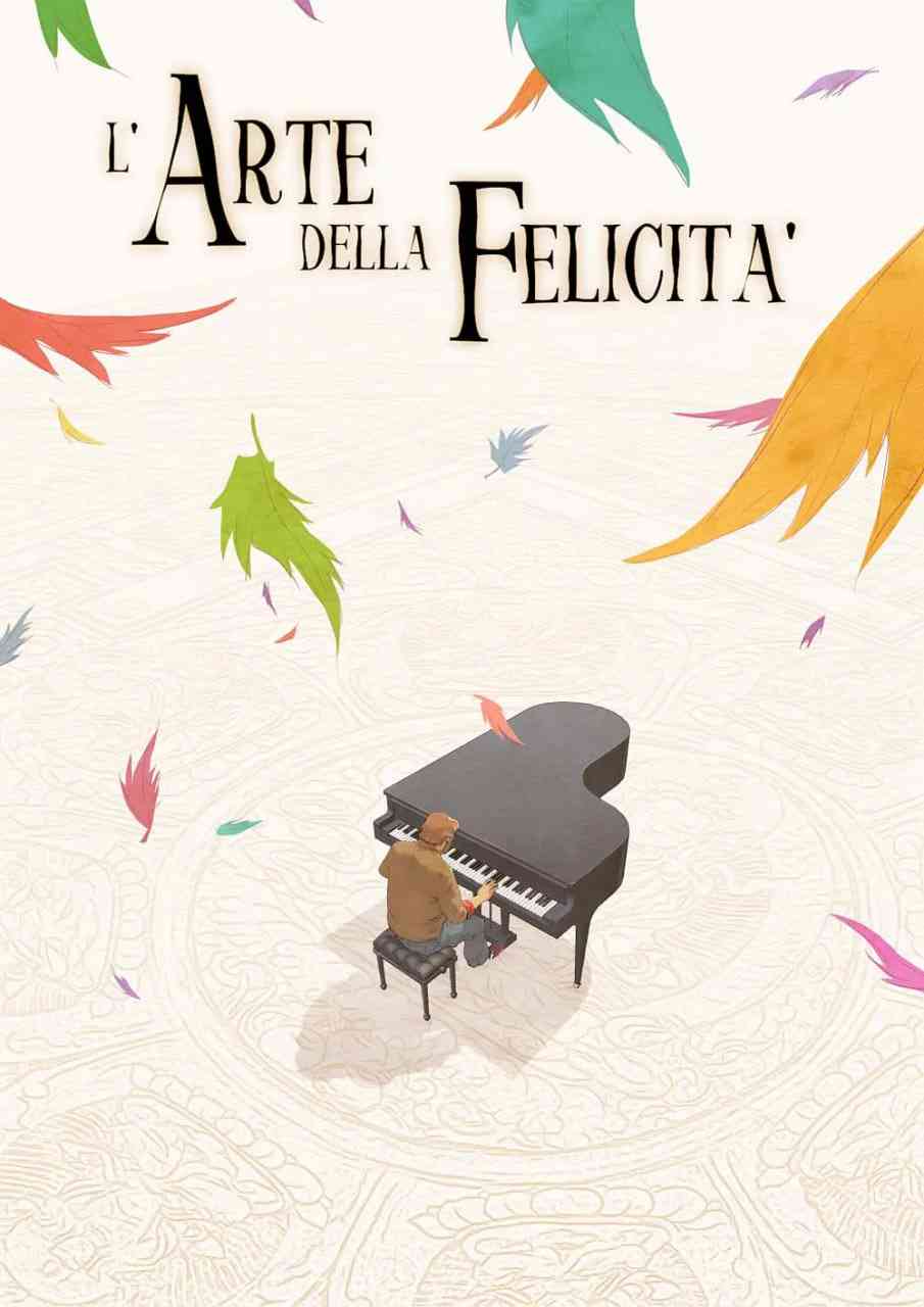 《寻找隐世快乐》免费高清无广告在线播放|剧情,动画·意大利·2013