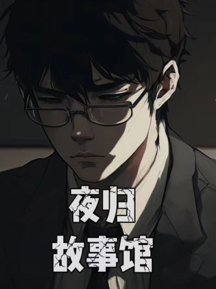 《夜归故事馆》免费高清无广告在线播放|中国动漫,悬疑小故事·大陆·2023