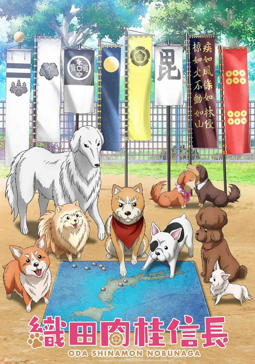 《织田肉桂信长 織田》免费高清无广告在线播放|动画·日本·2020