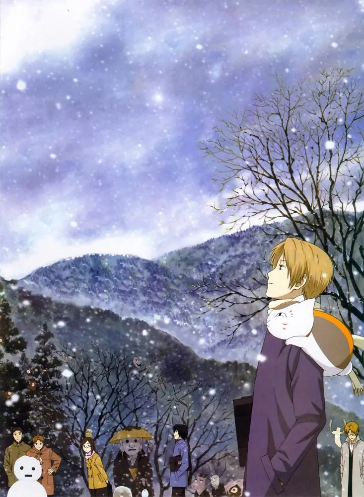 《夏目友人帐 第二季》免费高清无广告在线播放|剧情,动画,奇幻·日本·2009