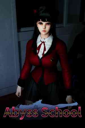 《深渊学校》官方版》免费下载|冒险游戏·恐怖·女性主角·解谜·冒险