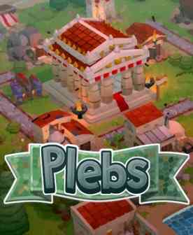 《Plebs》demo》免费下载|策略游戏·基地建设·即时战略