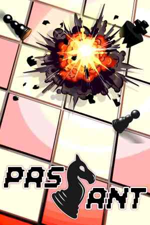 《Passant: A Chess Roguelike》免安装中文版》免费下载|策略游戏·回合制·类 Rogue·棋类·休闲