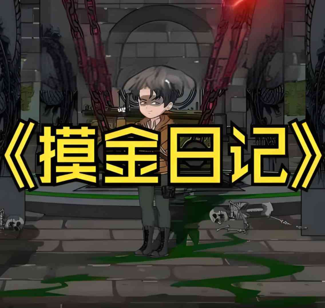 《摸金日记》免费高清无广告在线播放|动画·中国大陆·2025