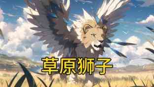 《草原狮子》免费高清无广告在线播放|中国动漫,动漫·中国·2023