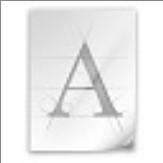 《汉仪大黑简体3.0.0》免费下载|系统工具·3.0.0