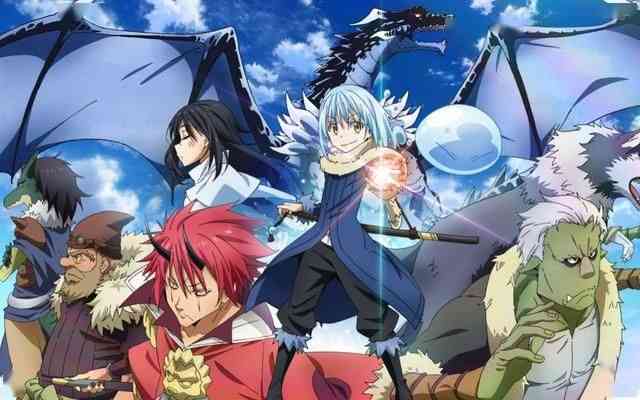 《关于我转生变成史莱姆这档事 第三季 特别篇》免费高清无广告在线播放|日本动漫,动漫·日本·2024