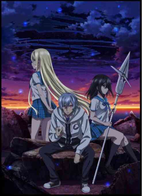 《噬血狂袭》免费高清无广告在线播放|剧情,动漫·日本·2022