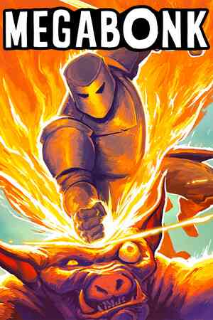 《梅加邦克》免安装中文版》免费下载|动作游戏·生存·弹幕射击·类 Rogue·独立