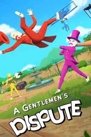 《礼帽大乱斗》官方版》免费下载|动作游戏·玩家对战·欢乐·格斗