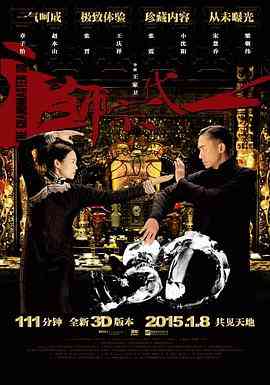 《一代宗师》免费高清无广告在线播放|剧情,动作,爱情,传记·中国大陆,中国香港·2013  第1张