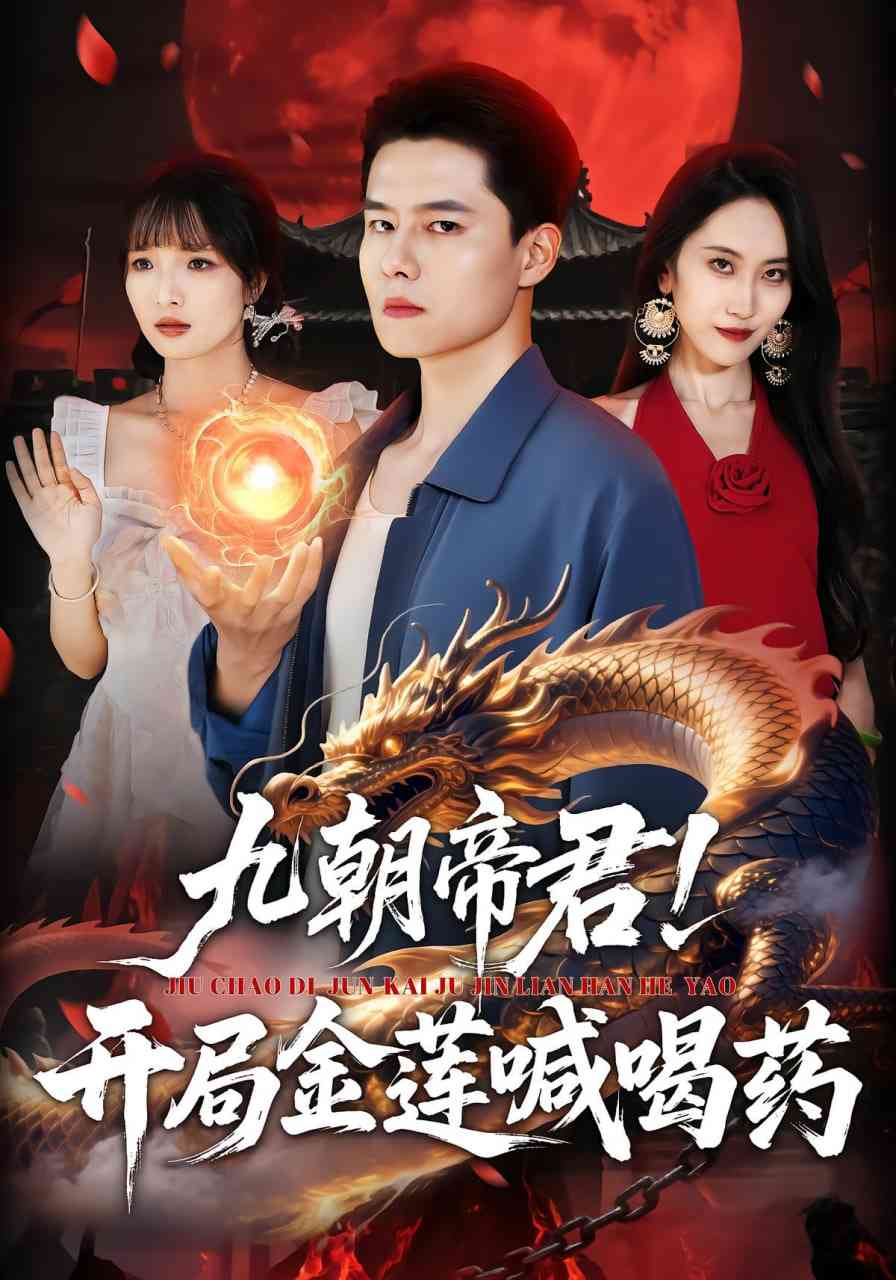 《九朝帝君！开局金莲喊喝药》免费高清无广告在线播放|短剧·中国大陆·2025