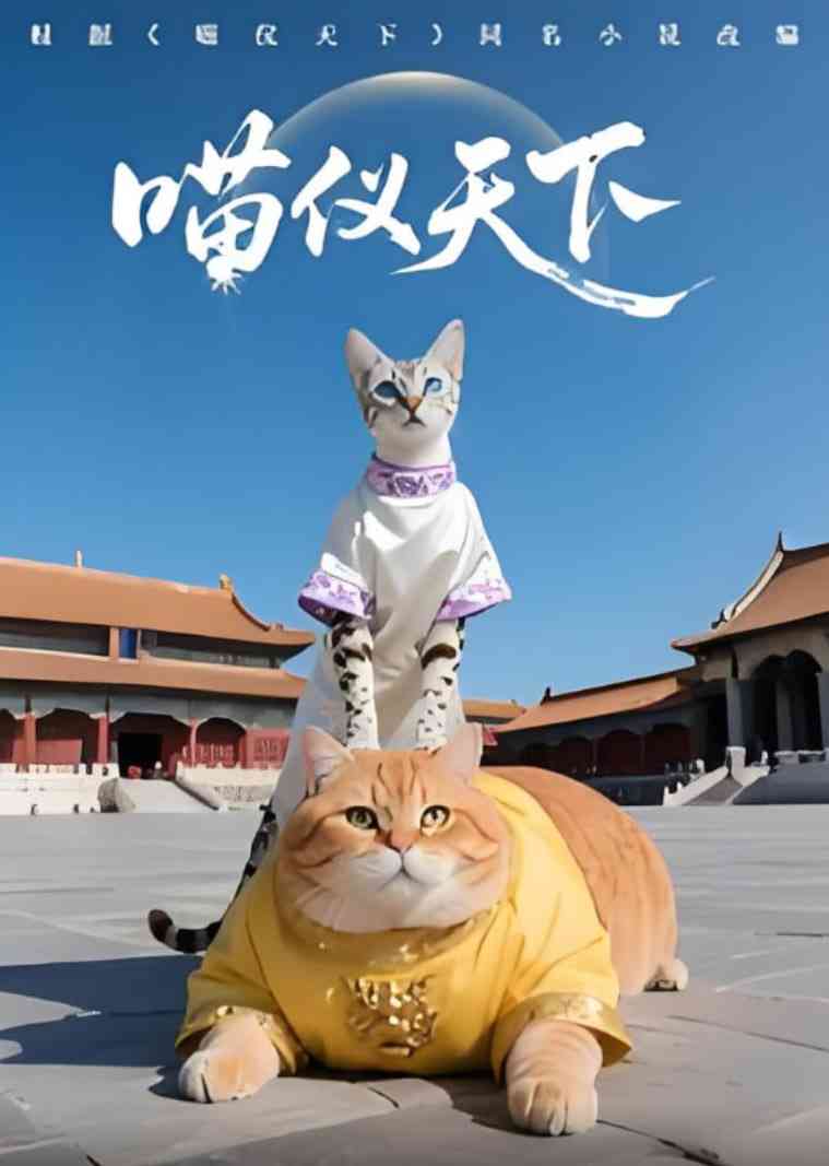 《喵仪天下》免费高清无广告在线播放|短剧·中国大陆·2025