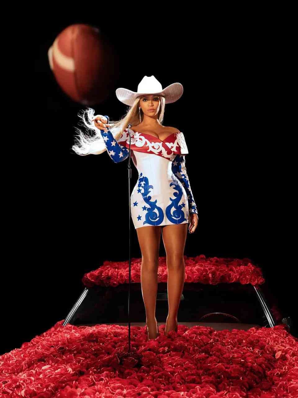 《碧昂斯NFL德州中场秀》免费高清无广告在线播放|音乐·美国·2024