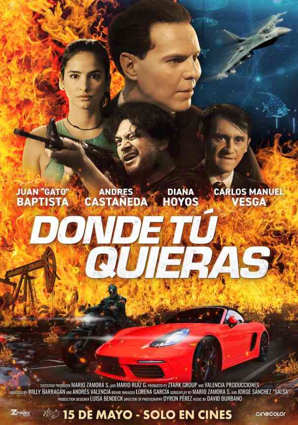 《无论你想要去哪里》免费高清无广告在线播放|行动·哥伦比亚·2025