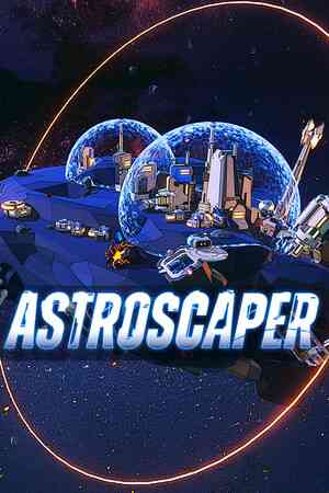 《AstroScaper》demo》免费下载|策略游戏·沙盒·城市营造·殖民模拟