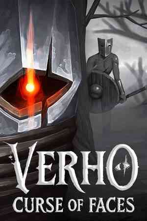 《Verho - Curse of Faces》官方版》免费下载|冒险游戏·奇幻·迷宫探索·类魂系列·探索