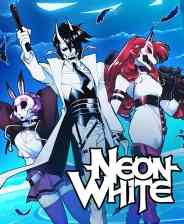 《霓虹白客》官方版》免费下载|动作游戏·卡牌游戏·跑酷·第一人称射击