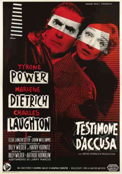 《控方证人》免费高清无广告在线播放|剧情·美国·1957