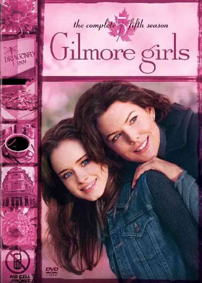 《吉尔莫女孩 第五季》免费高清无广告在线播放|剧情,喜剧,家庭·美国·2004