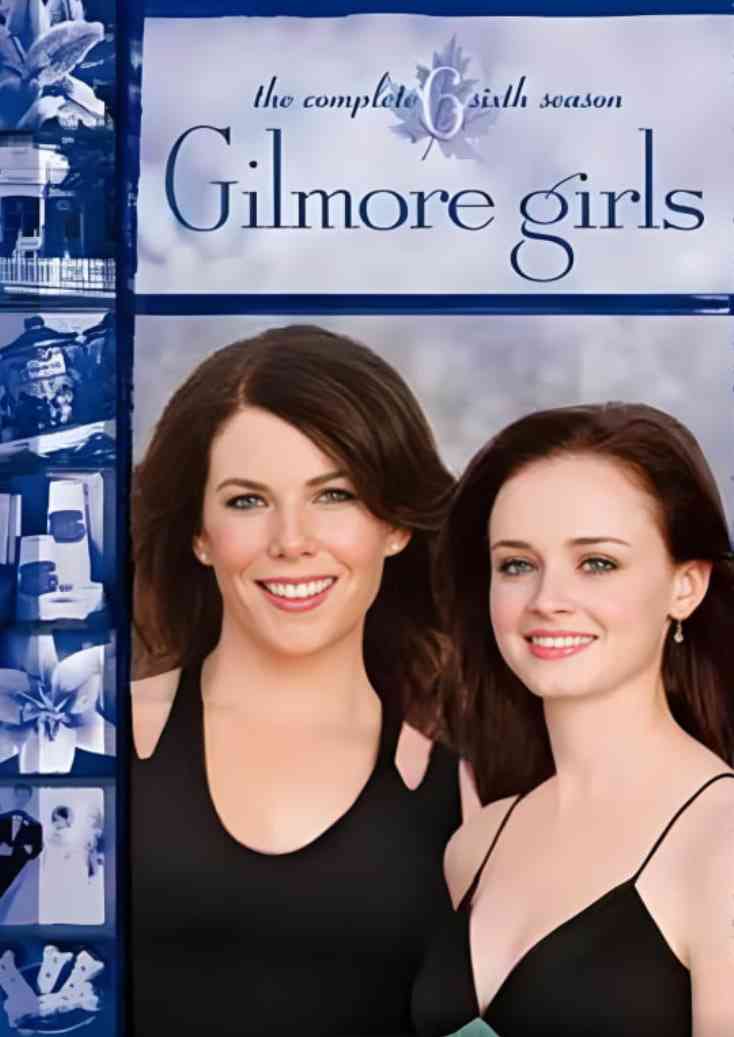 《吉尔莫女孩 第六季》免费高清无广告在线播放|剧情,喜剧,家庭·美国·2005