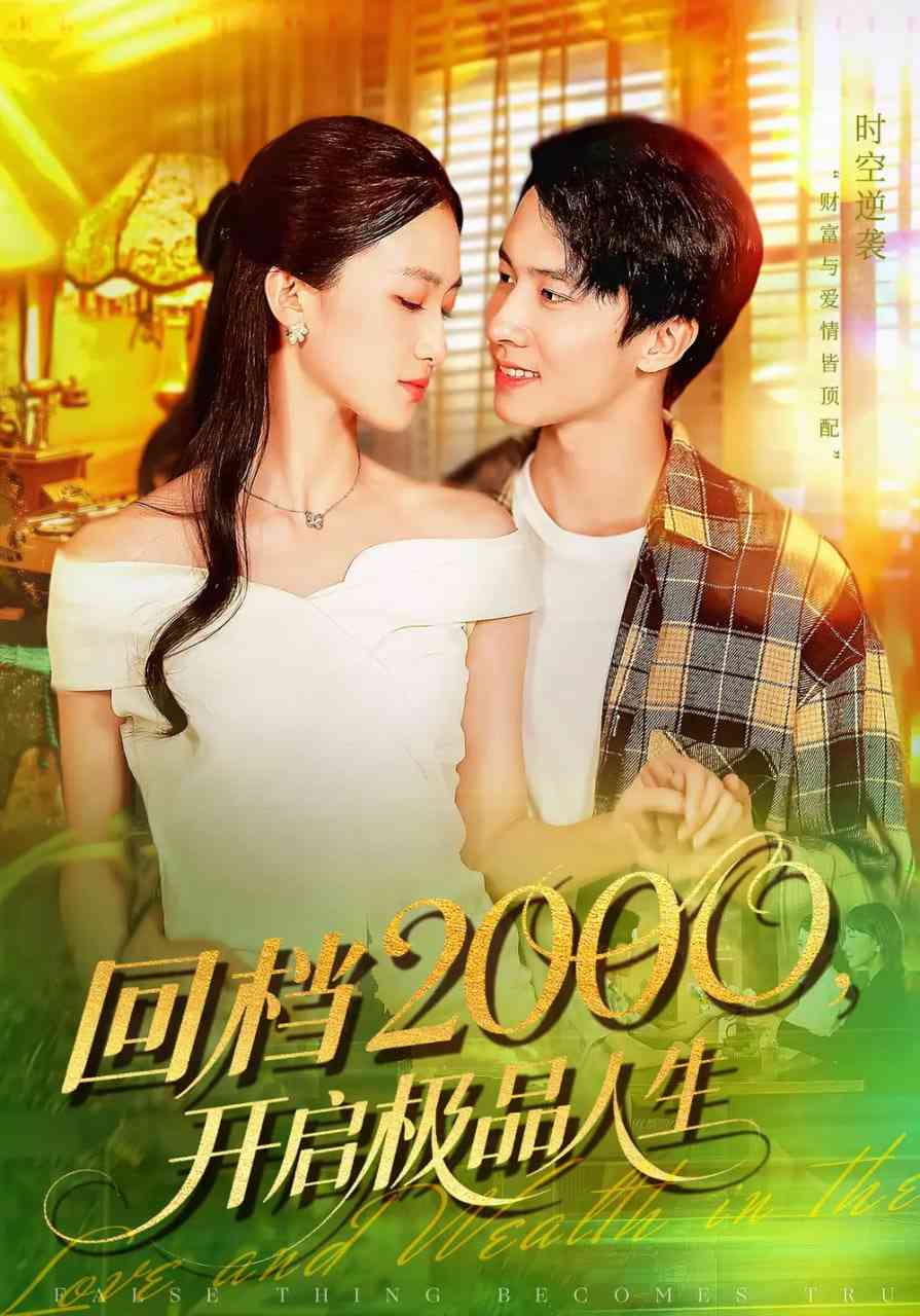 《回档2000开启极品人生》免费高清无广告在线播放|短剧·中国大陆·2025