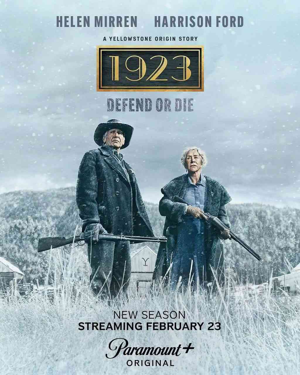 《1923 第二季》免费高清无广告在线播放|剧情,西部·美国·2025