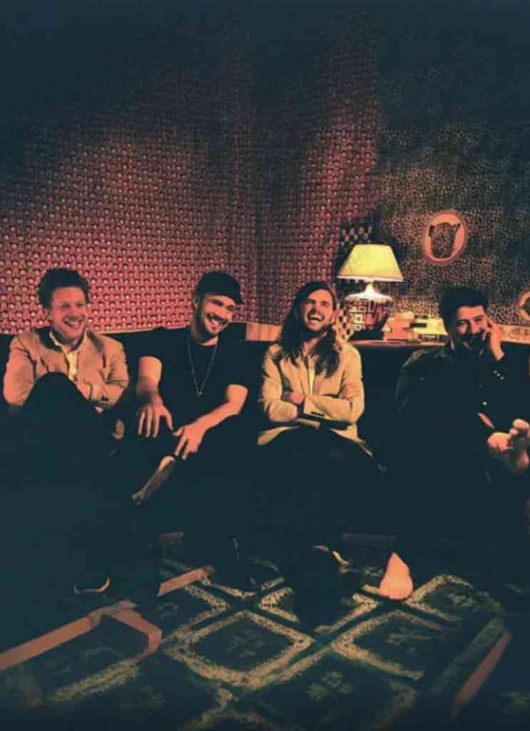 《Mumford & Sons：我们昨天写了这篇文章》免费高清无广告在线播放|纪录·英国·2016