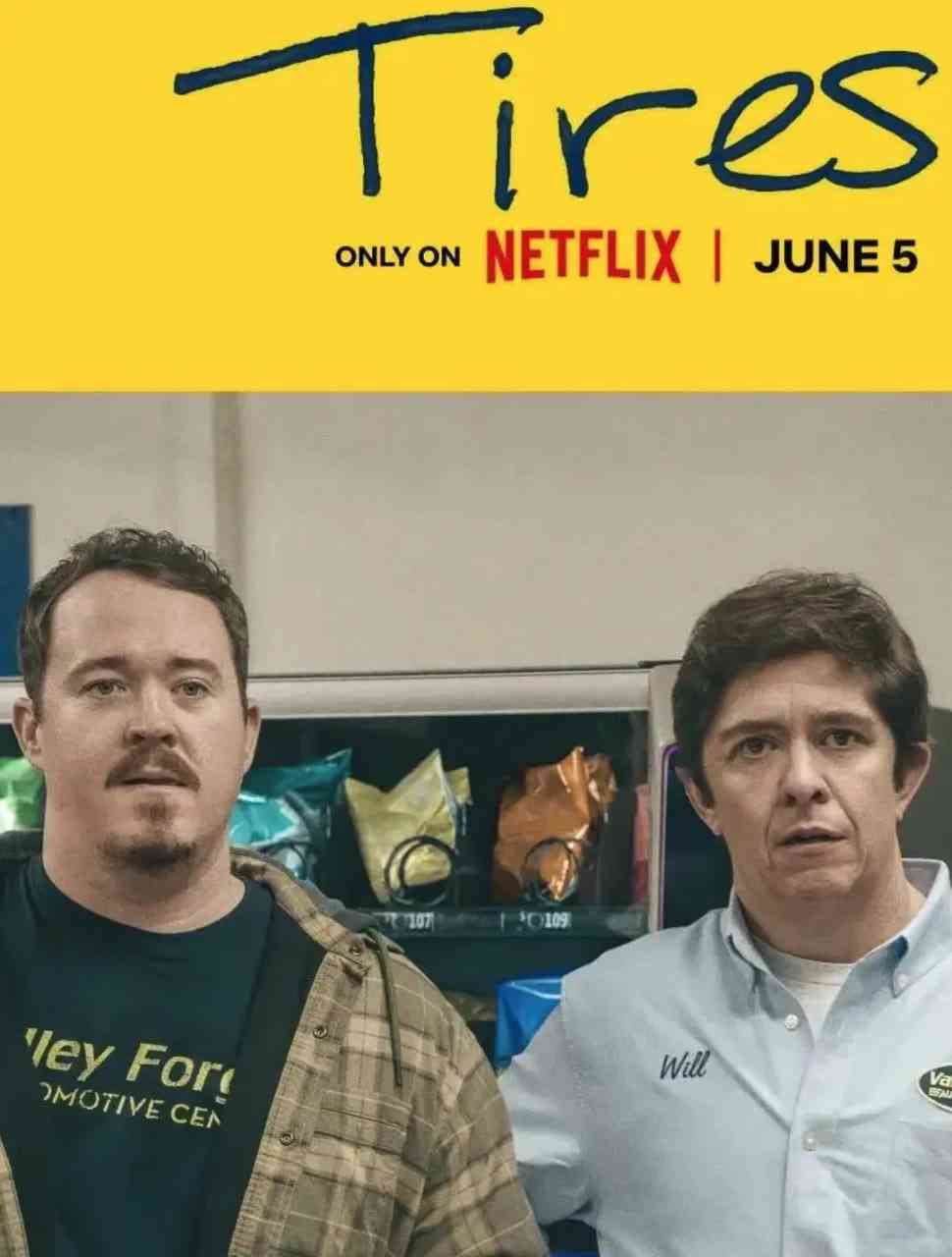 《轮家也疯狂 第二季》免费高清无广告在线播放|喜剧,动作·美国·2025