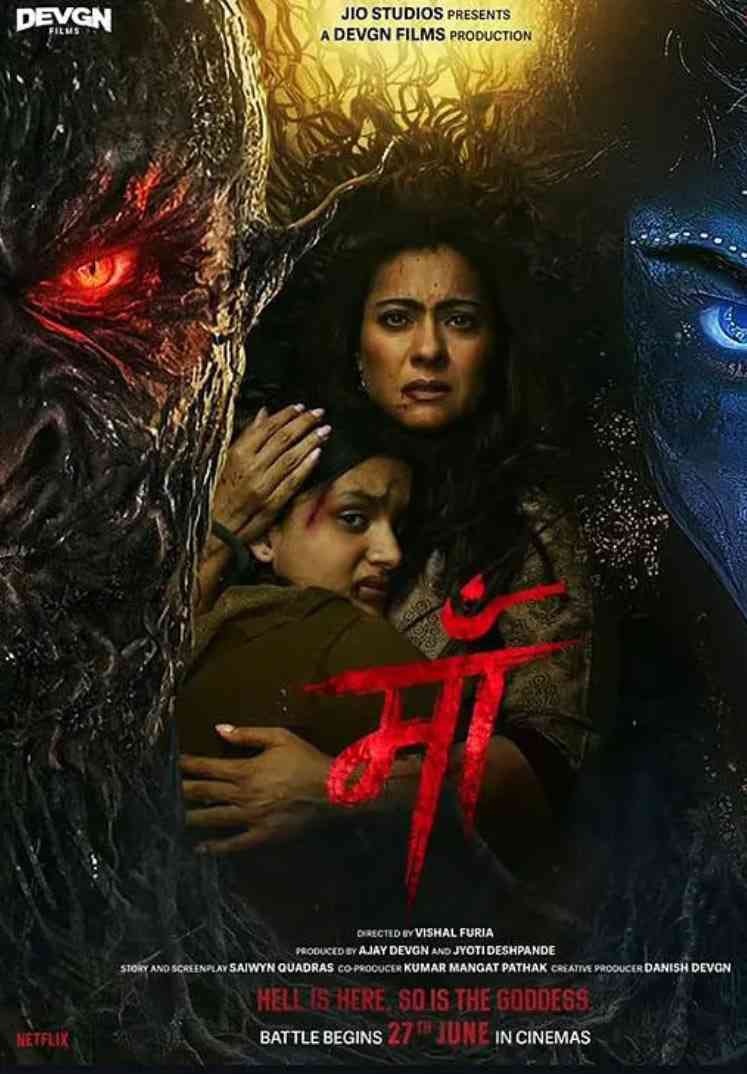 《为母则刚》免费高清无广告在线播放|恐怖·印度·2025