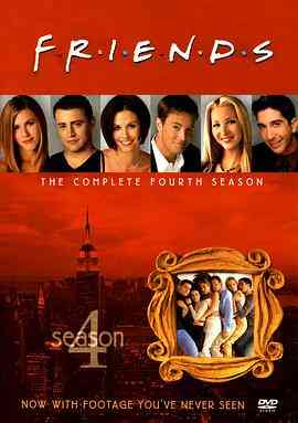 《老友记 第四季》免费高清无广告在线播放|喜剧,爱情·美国·1997