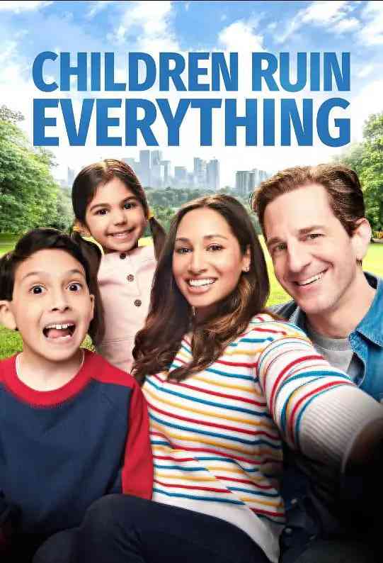 《孩子毁了一切 第一季》免费高清无广告在线播放|加拿大·2022