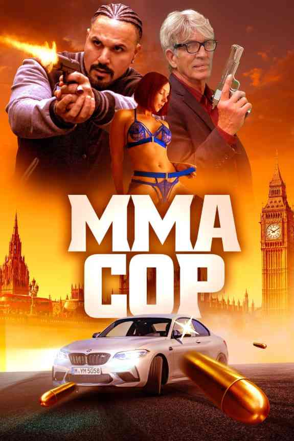 《MMA警察》免费高清无广告在线播放|动作,惊悚,犯罪·英国·2025