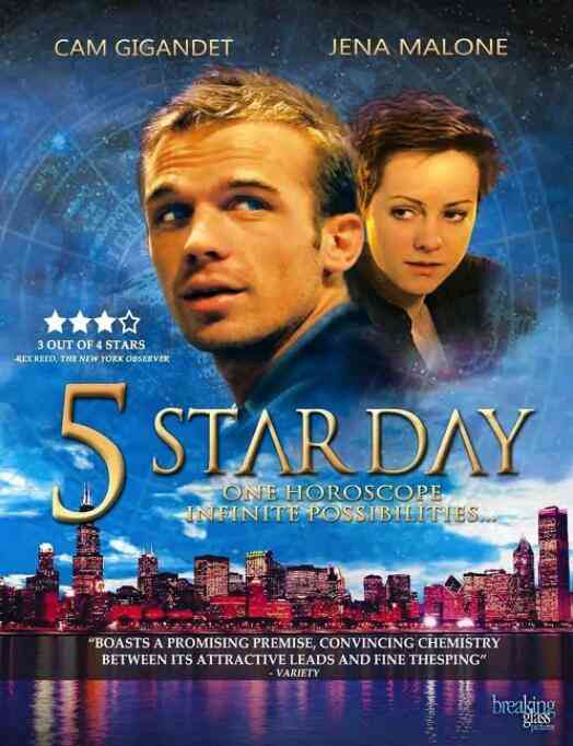《五星日》免费高清无广告在线播放|剧情·美国·2010
