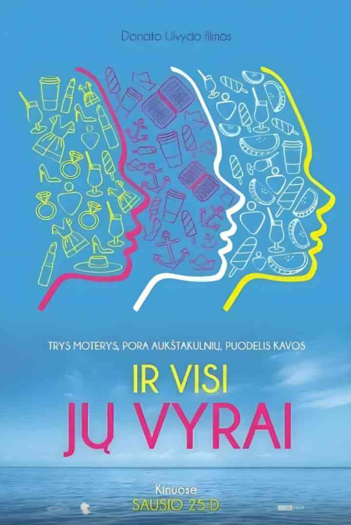 《还有他们所有的人》免费高清无广告在线播放|喜剧,爱情·立陶宛·2019