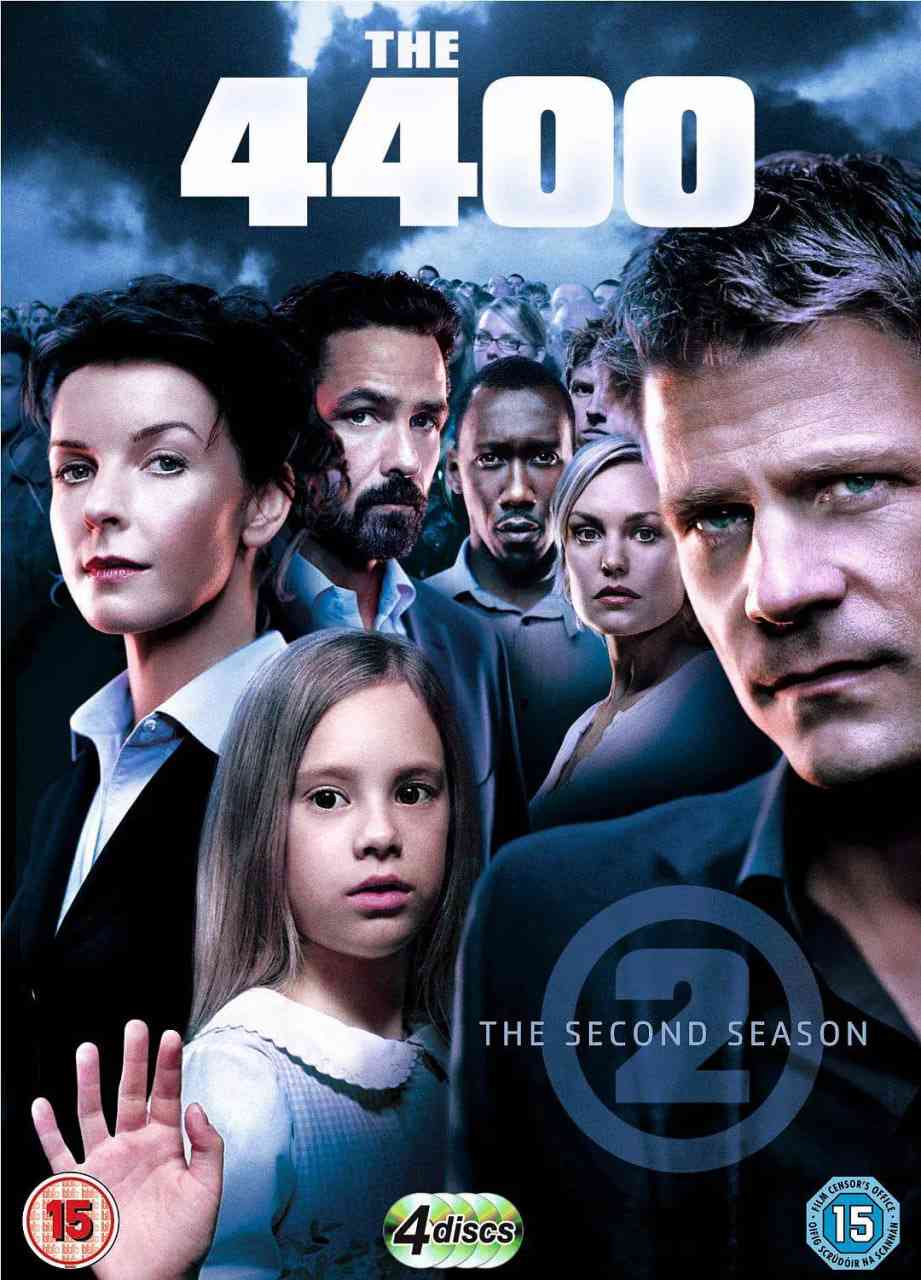 《4400 第二季》免费高清无广告在线播放|科幻,悬疑·美国·2005