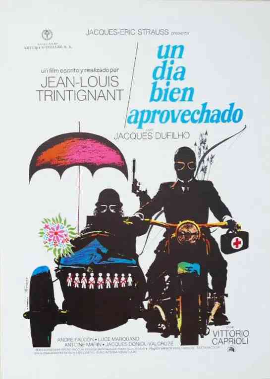 《忙碌的一天 1973》免费高清无广告在线播放|喜剧·法国,意大利·1973