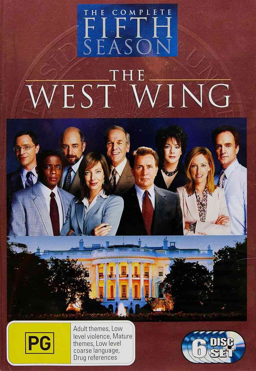 《白宫风云 第五季》免费高清无广告在线播放|剧情·美国·2003