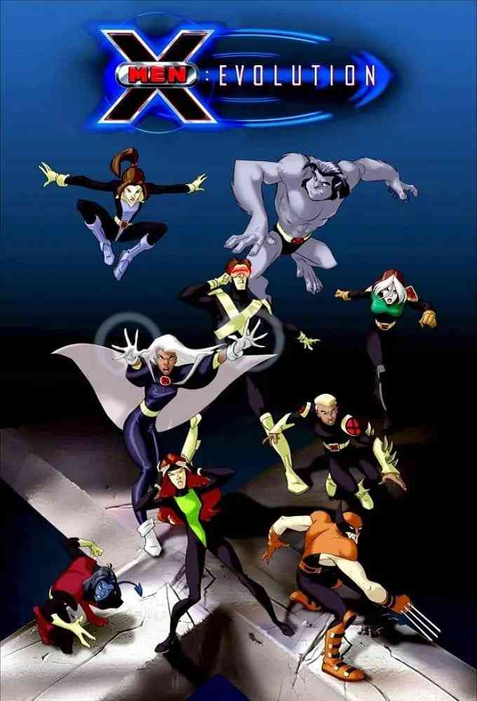 《X战警：进化 第三季》免费高清无广告在线播放|剧情,动作,爱情,科幻,动画,惊悚,奇幻·美国·2002