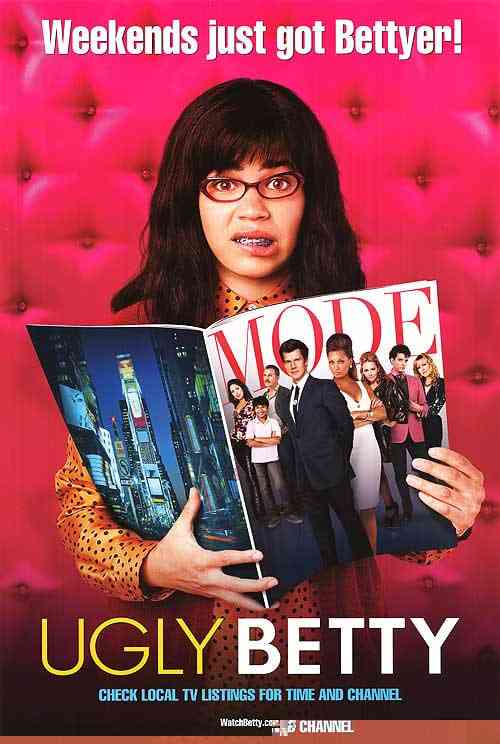 《丑女贝蒂 第一季》免费高清无广告在线播放|剧情,喜剧·美国·2006