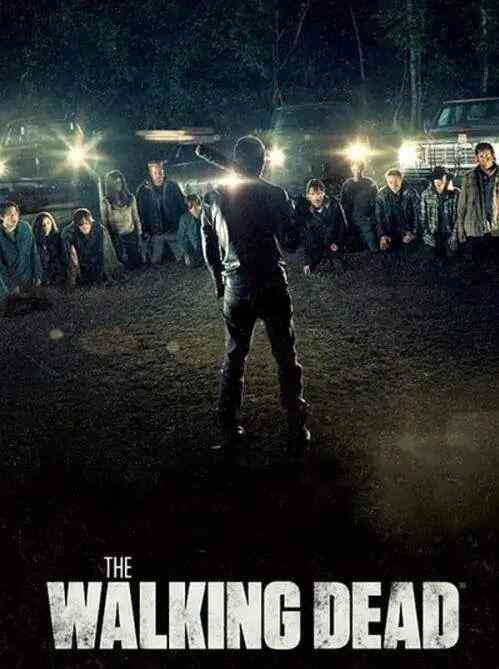 《行尸走肉 第七季》免费高清无广告在线播放|欧美·美国·2016