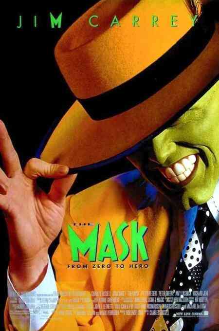 《变相怪杰》免费高清无广告在线播放|喜剧,奇幻·美国·1994