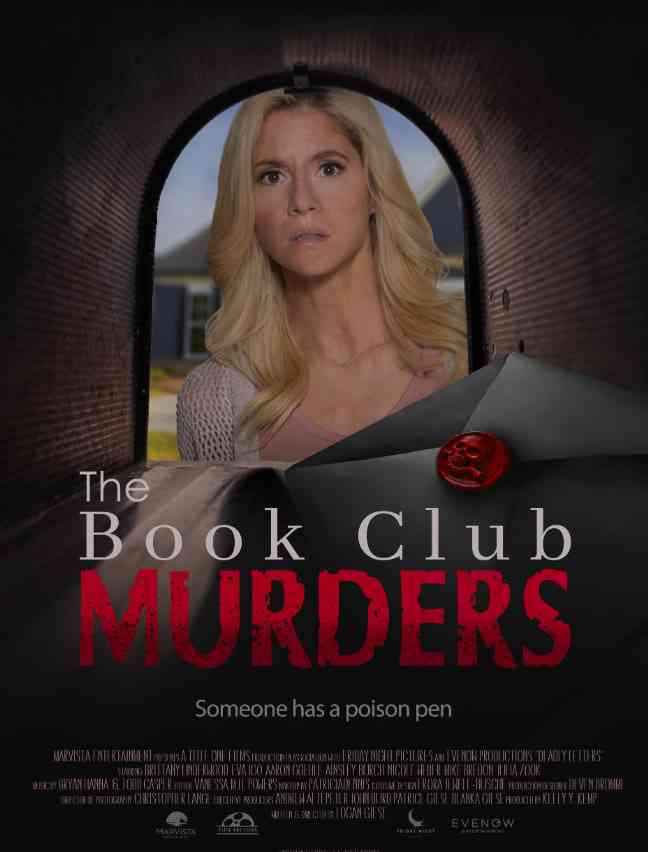 《读书俱乐部谋杀案》免费高清无广告在线播放|惊悚·美国·2024