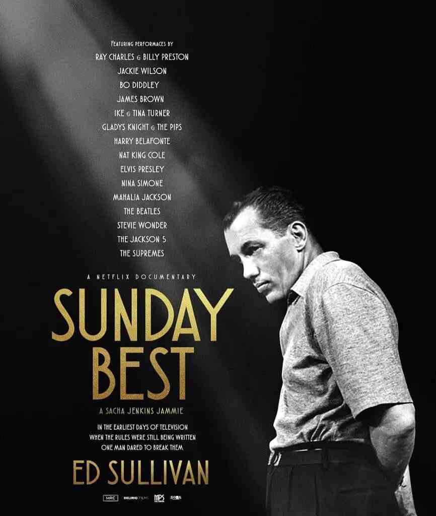 《周日最好看：电视主持人埃德·沙利文的隐事传奇》免费高清无广告在线播放|纪录片,传记,历史·美国·2025