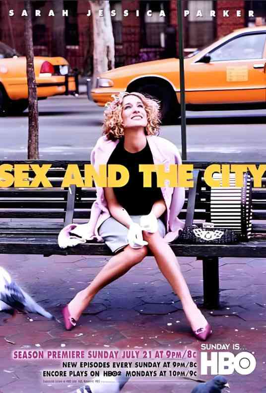 《欲望都市 第五季》免费高清无广告在线播放|喜剧,爱情·美国·2002