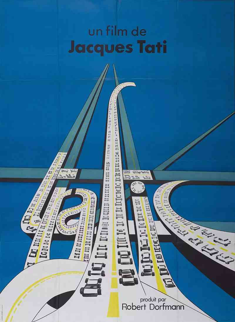 《交通意外》免费高清无广告在线播放|喜剧·法国意大利·1971