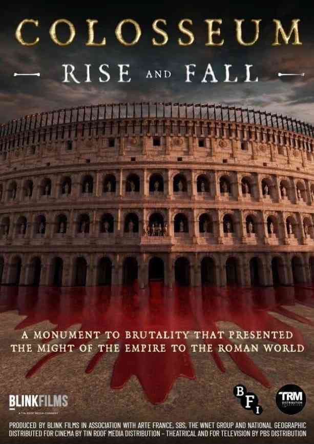 《罗马斗兽场：兴衰》最新免费高清电影无广告在线播放|纪录片·美国·2025