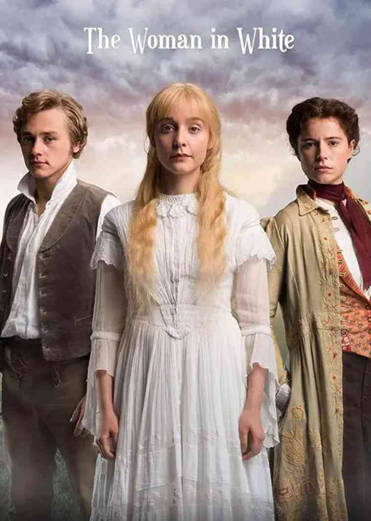 《白衣女郎》全集免费高清电视剧无广告在线播放|剧情,悬疑,惊悚,恐怖·英国·2018