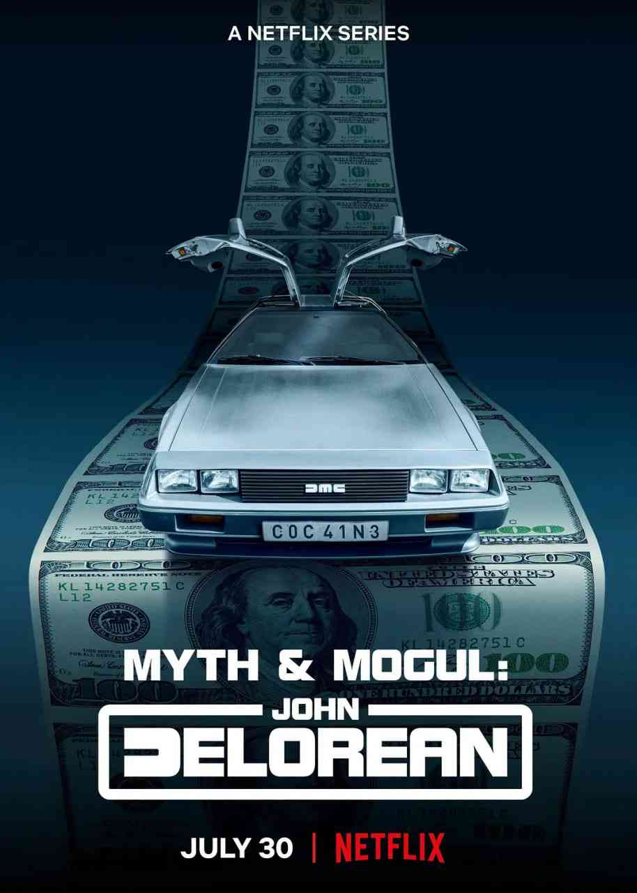 《约翰·德罗宁：底特律汽车大亨传奇》最新免费高清电影无广告在线播放|纪录片,犯罪·美国·2021