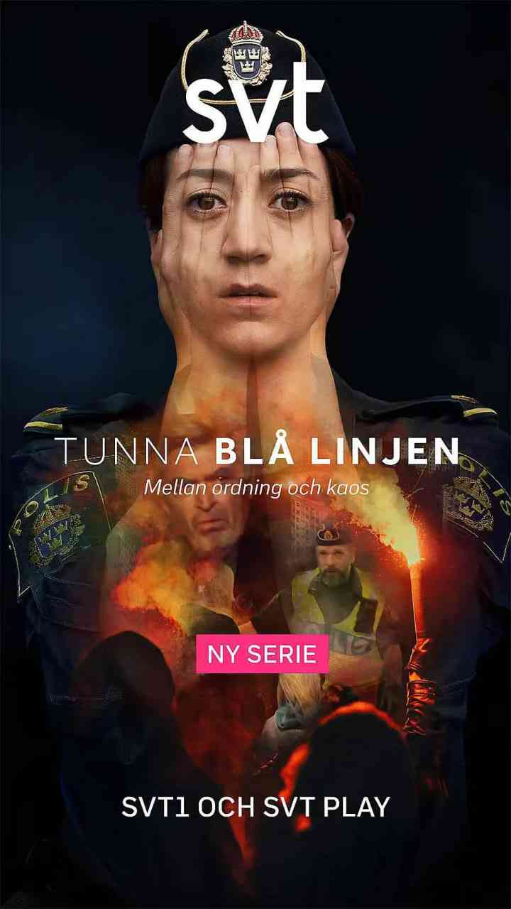 《细细的蓝线 第二季》全集免费高清电视剧无广告在线播放|剧情,犯罪·瑞典·2022